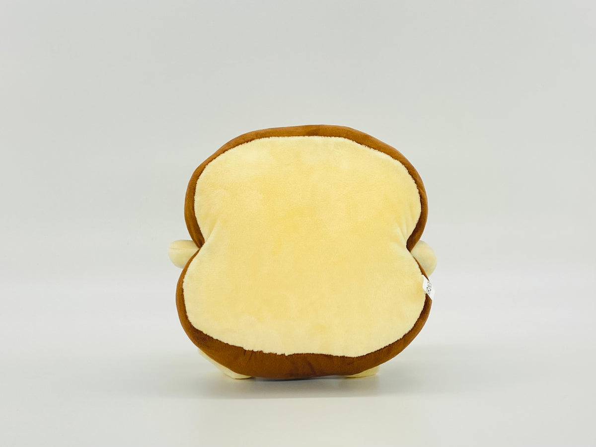 Little Coco Egg on Toast Plush Stuffed Soft Toy