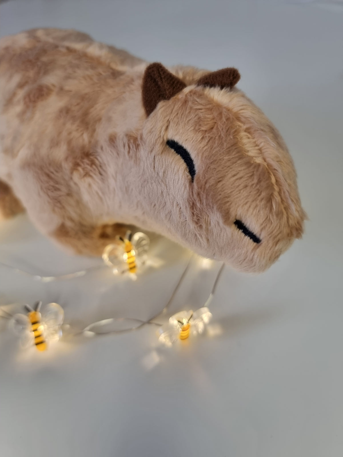 Capybara Plushie