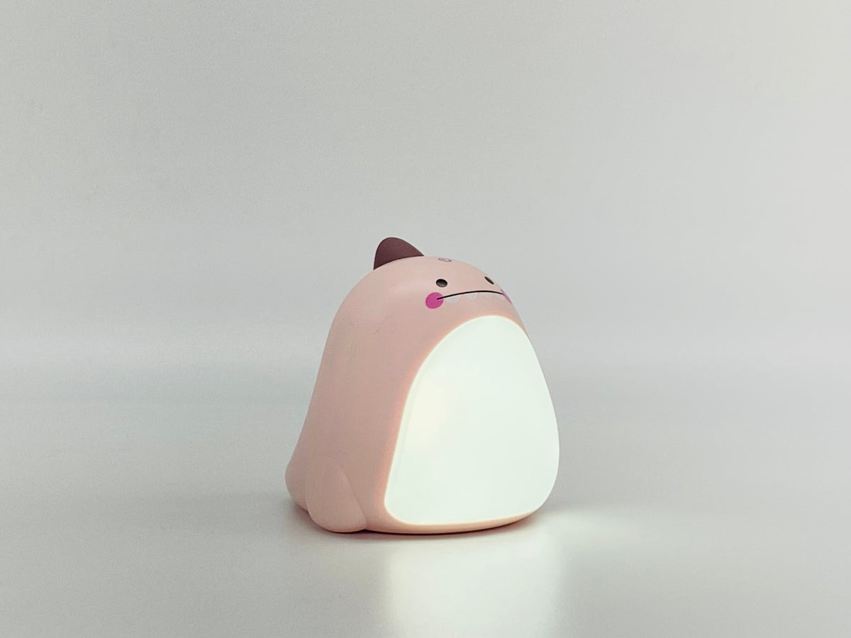 Kawaii Dinosaur Led Table Night Light USB Rechargeable