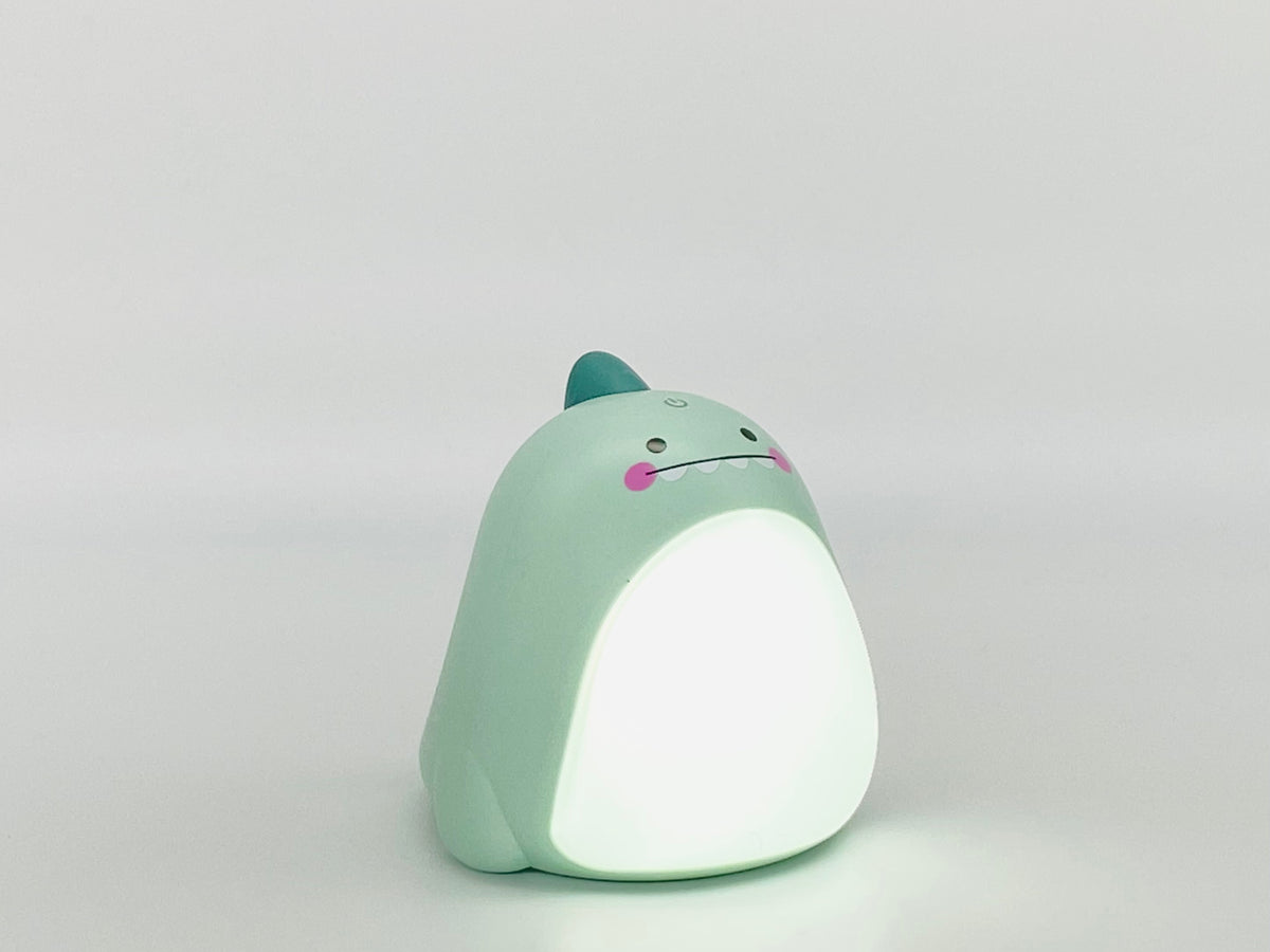 Kawaii Dinosaur Led Table Night Light USB Rechargeable