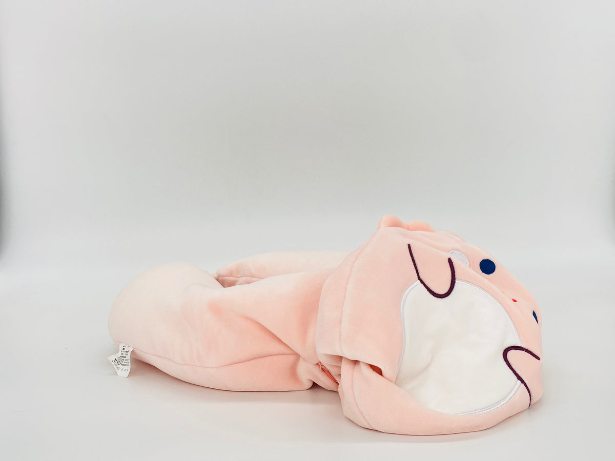 Little Coco Dinosaur / Unicorn Travel Pillow, Neck Cushion Plush Toy