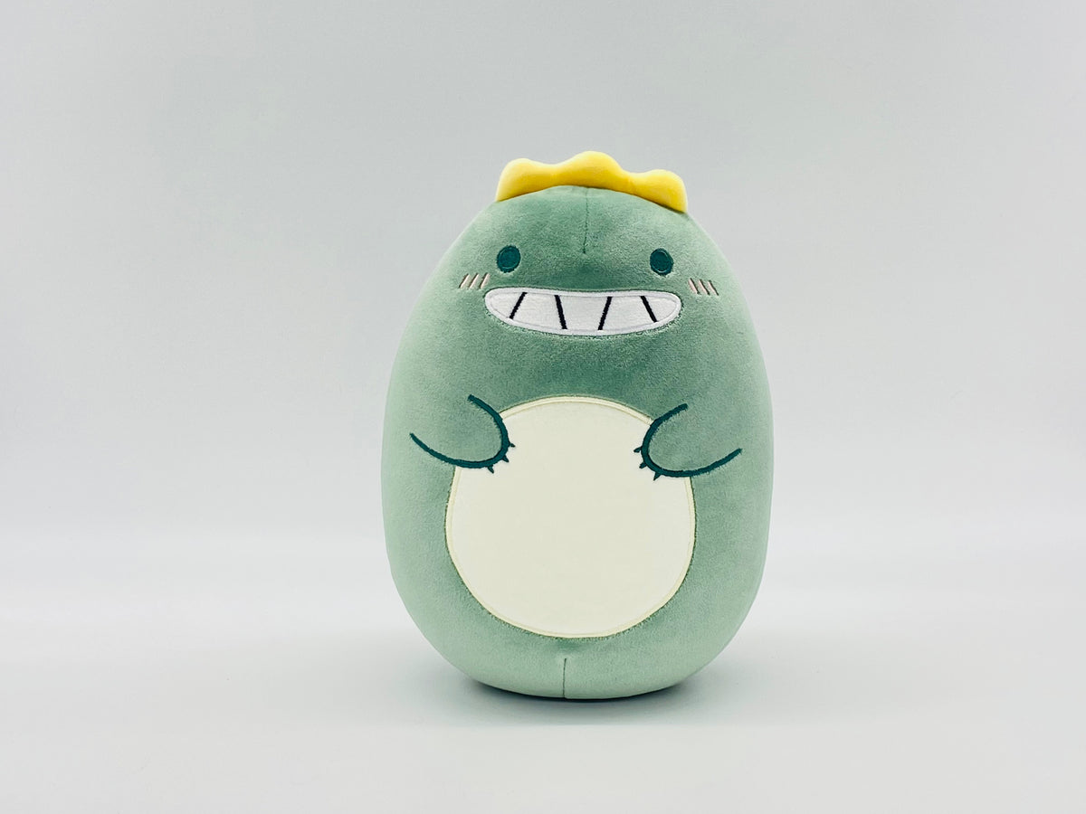 Little Coco Dinosaur / Unicorn Travel Pillow, Neck Cushion Plush Toy