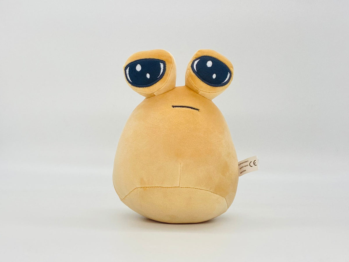 Little Coco My Alien Pet Pou Plush Stuffed Soft Toy