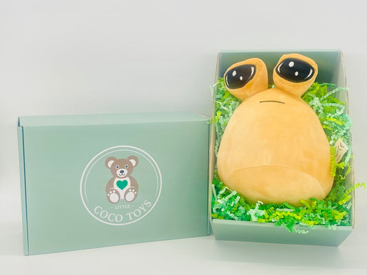 Little Coco My Alien Pet Pou Plush Stuffed Soft Toy