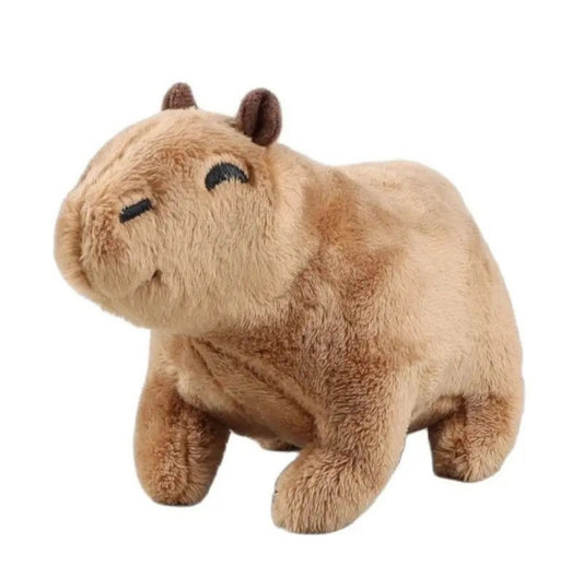 Capybara Plushie